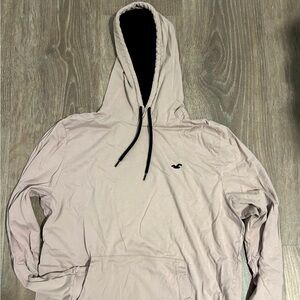 Men’s Hollister T-Shirt Hoodie.
